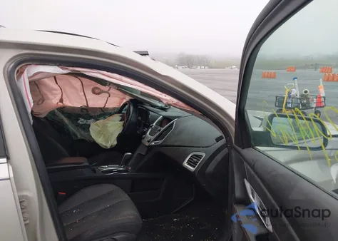 2015 GMC Terrain Sle-2 from USA, damaged, VIN 2GKALREKXF6388918